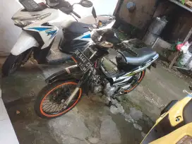 Honda supra x 100