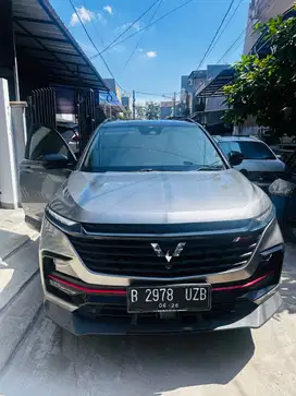Wuling Almaz RS PRO 2021 Matic