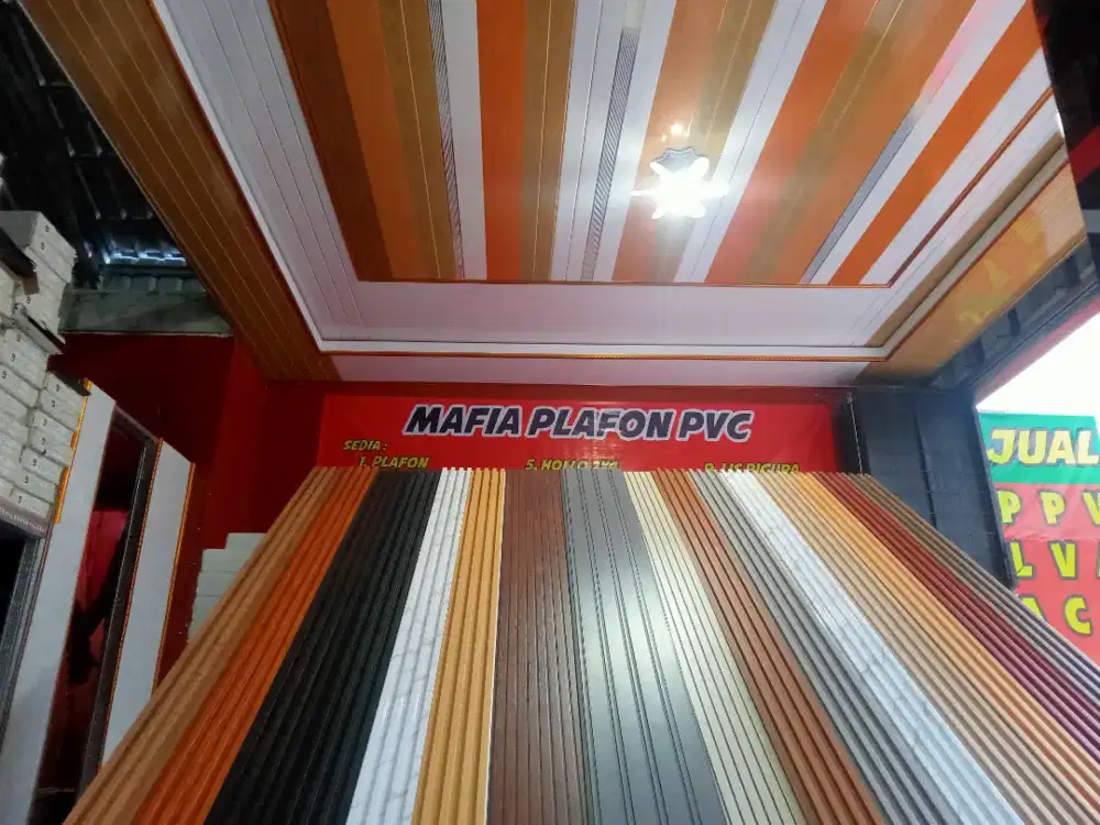 Wal panel wpc pvc