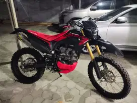 HONDA CRF 150 TAHUN 2022