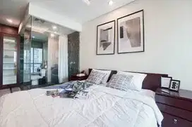 SEWA APARTEMEN 2 BEDROOM BELLAGIO RESIDENCE JAKARTA SELATAN