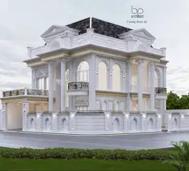 Jasa Arsitek Gambar Bangun Rumah Renovasi RAB Interior Design