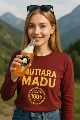 MADU MURNI BERGARANSI 100%