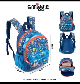 Tas Sekolah SMIGGLE  utk Anak TK dan PG