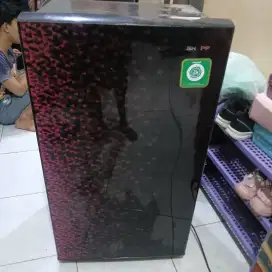 Kulkas 1 pintu sharp