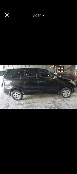 Toyota Avanza 2010 Bensin