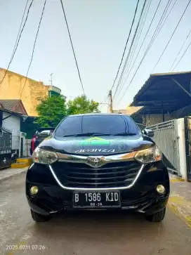 TOYOTA AVANZA 1.3 G MATIC 2016 JUAL SANTUY MOBIL KESAYANGAN