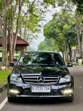 Mercy C200 W204 C Edition 2014 LOW KM !!