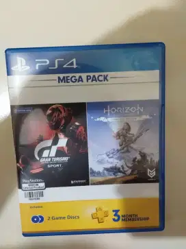 Kaset PS4 GT Sport