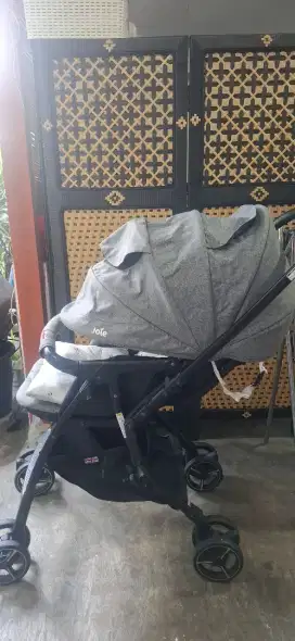 Stroller Joie Baggi 4WD