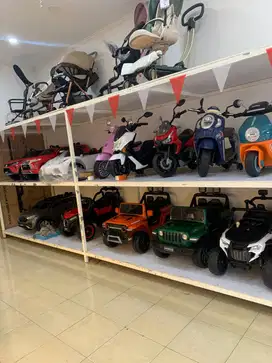 Rak etalase,rak mobilan aki
