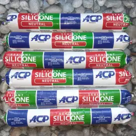 Jual cepat!! sealant silikon netral ACP