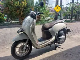 (DP 500 Rb)‼️ Honda Scoopy Prestige Keyless 2022 Cash / Kredit