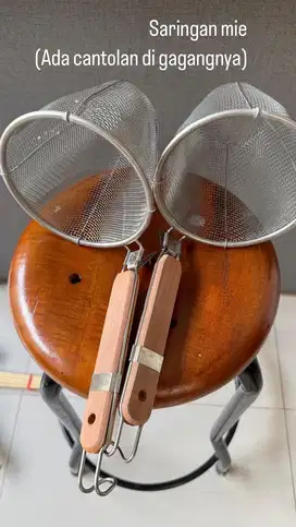 OBRAL peralatan dapur