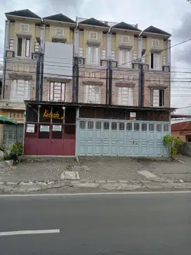 Dijual Ruko Gandeng lantai 4