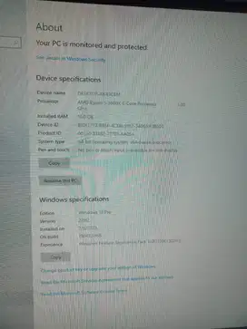 DIJUAL KOMPUTER GAMING