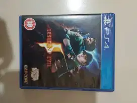 Di jual kaset Resident Evil 5 PS4
