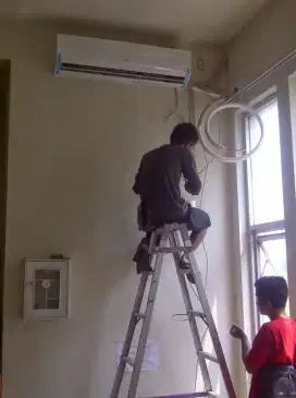Jasa perbaikan ac/kulkas/mesin cuci