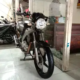 YAMAHA VIXION TAHUN 2009 PAJAK OFF 2X SURAT LENGKAP