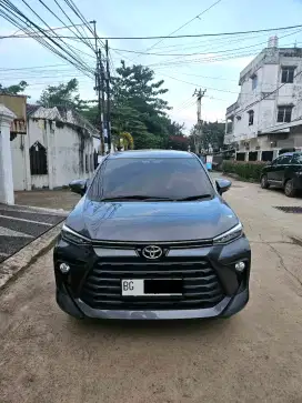Avanza G AT Matic 2022