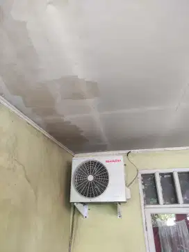 Jual cepat AC SHARP 1PK ori Thailand