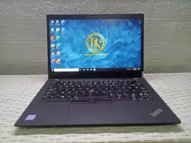 Lenovo Thinkpad T490 Core I5 Gen 8