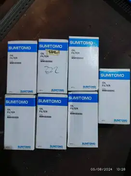 Dijual Engine Oil Filter Sumitomo