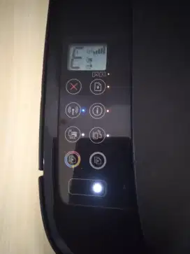 Jual printer RUSAK hp deskjet 5820 kondisi rusak