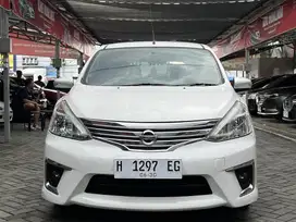 DP 5 JT Nissan Grand Livina HWS Matic AT 2017