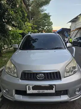 2015 Toyota Rush G Manual