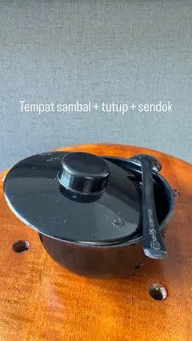 OBRAL peralatan dapur