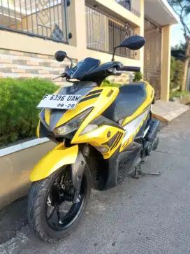 aerox 2018 tukar tambah mahar boleh