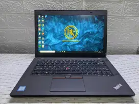 Lenovo Thinkpad  T460 i5 Gen 6 Ram 8 Ssd 256