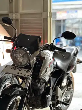 Honda tiger revo