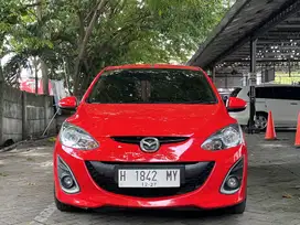 DP 15 JT Mazda 2 R 2013 Matic AT