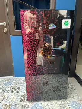 Kulkas samsung bekas 1 pintu