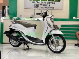 Yamaha Fino Fi Sporty 2021