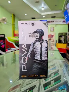 TECNO POVA 7 CURVE 5G