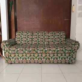 KURSI SOFA SINGEL 3 SEATER