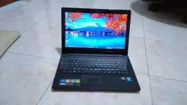 Lenovo  Spek Gahar i7/Ram8GB/Dual vga/SSD 256GB Anti Lelet.