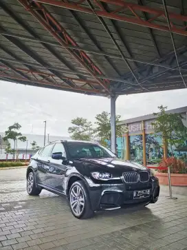 BMW X6 M 4.4 V8 Twin Turbo Rare.