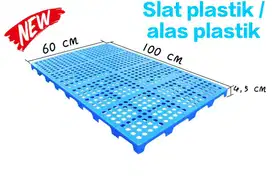 Pallet plastik bekas palet plastik