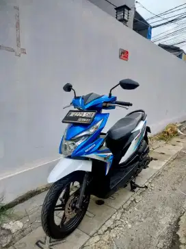 Honda beat Eco tahun 2018