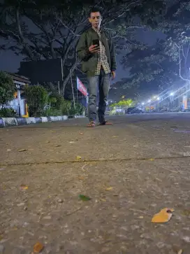 Cari kerja apa ajah