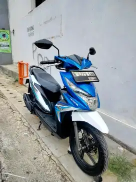 Honda beat Eco tahun 2018