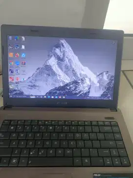 Leptop asus X44H