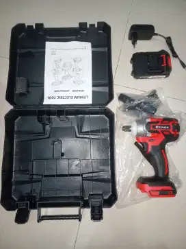 Impact wrench cordless merk ecosen