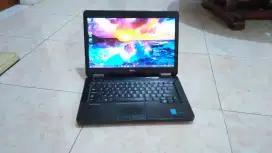 Laptop Dell Anti Lelet i5/Ram 8GB/SSD 128GB+HDD 500GB
