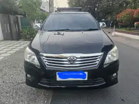 Innova G 2012 Diesel Manual