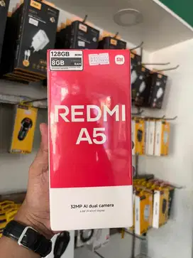 Redmi A5 4+4/128